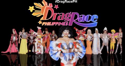 Drag Race Philippines .